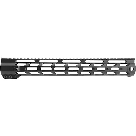 Tacfire HG27-15 381mm M-LOK Picatinny Handguard 
