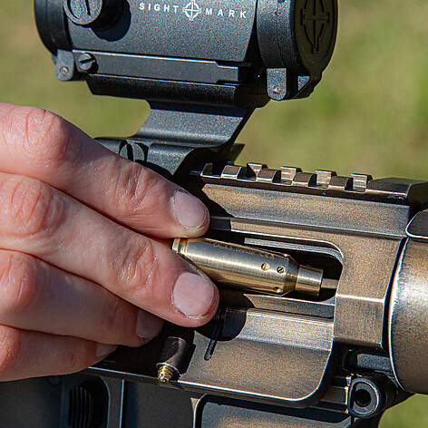 Sightmark 6.5mm Grendel Boresight - bild 4 av 4