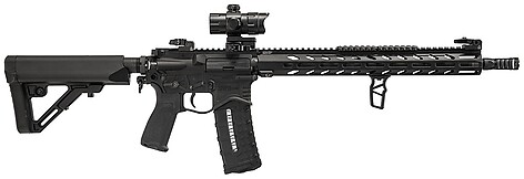 Leapers UTG Pro Arwen Free Float M-LOK 381mm Handguard - bild 6 av 10
