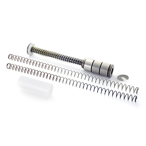 JP Enterprises Gen 2 Silent Captured Buffer Spring Kit AR-10 H2