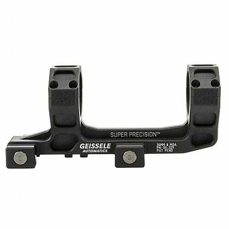 Geissele Super Precision Cantilever Vortex 1-6x 30mm H: 39mm