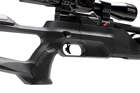 Reximex Accura Regulated PCP 4.5mm - bild 2 av 6