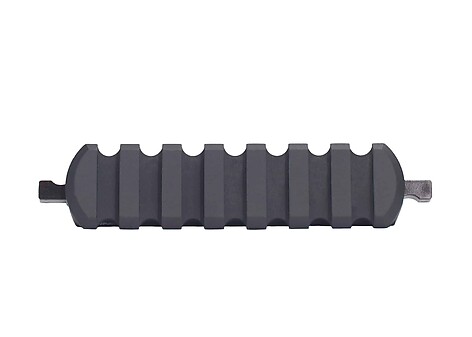Kinetic Picatinnyskena QD M-LOK 7-slot Svart - bild 5 av 6
