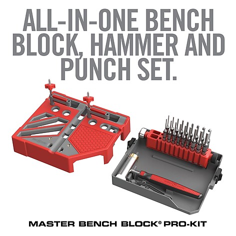 Real Avid Master Bench Block Pro Kit - bild 4 av 7