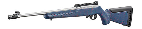 Ruger 10/22 Americas 250th Anniv. Liberty Blue .22 LR - bild 3 av 6