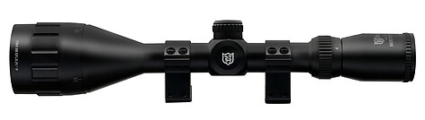 Nikko Stirling Mountmaster 4-16x50 AO Belyst Half Mil Dot - bild 2 av 5