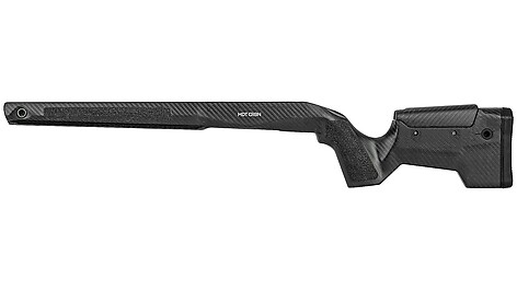 MDT CRBN Remington 700 LA CIP 3.850 ARCA Svart CCF - bild 2 av 7