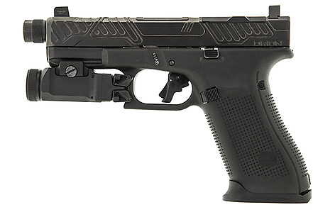 Leapers UTG Sub-compact Pistol Light 200 Lumen Picatinny - bild 3 av 11