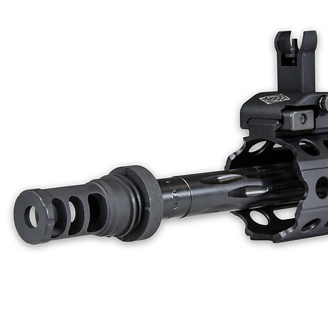 Yankee Hill Machine QD 1/2x28 Muzzle Brake - bild 3 av 3