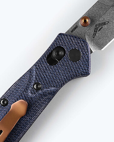 Benchmade 945-04 Mini Osborne Kniv - bild 8 av 8