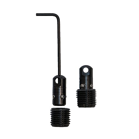 Grovtec Swivel Stud Mult Adapter Set