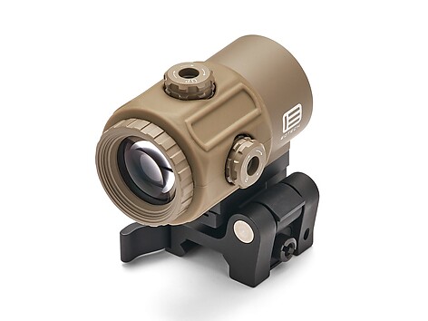 EOTech G43.STSTAN 3x Magnifier Brun - bild 2 av 4