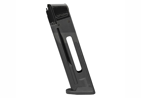 Sig Sauer P320 Xcarry 4.5mm CO2 Black Magasin - bild 4 av 5