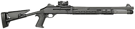 Midwest Benelli M4 M-LOK 305mm Handguard - bild 2 av 2