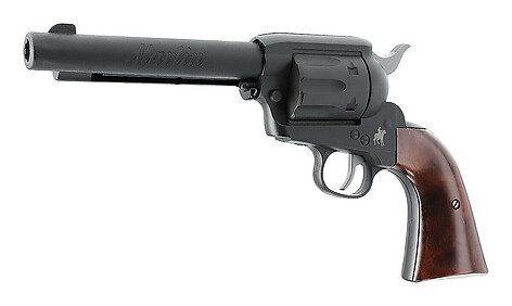Umarex Marlin Revolver CO2 6mm - bild 7 av 7