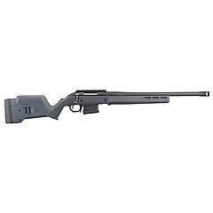 Ruger American Hunter .308 Win Mattsvart