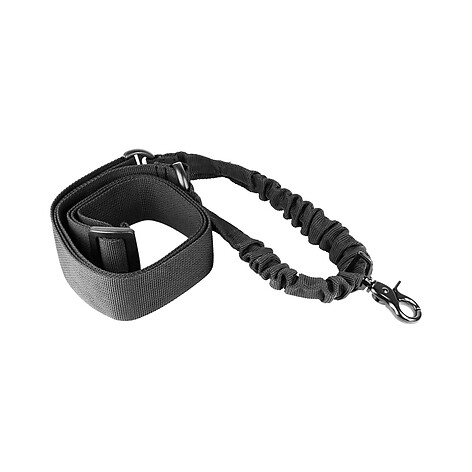 AIM Sports One Point Bungee Vapenrem Svart