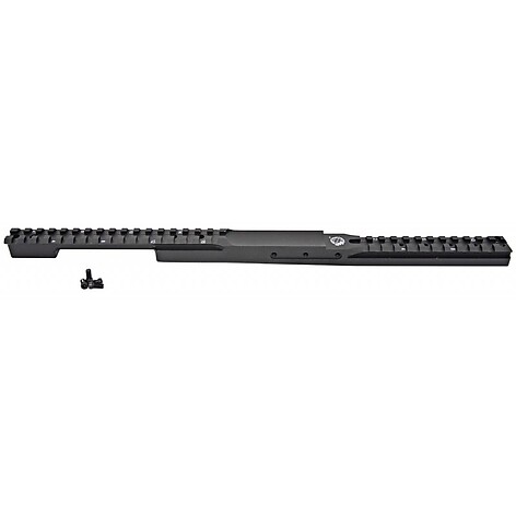 Precision Reflex Step Down Remington 700 LA Bar NV Picatinny 8-40