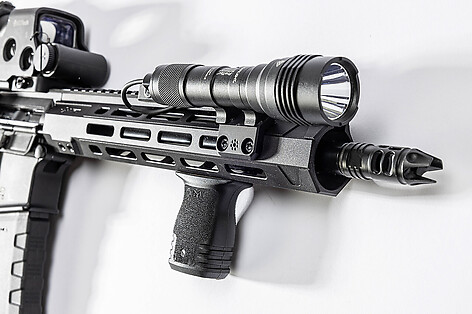 Mission First EXD Free Float M-LOK 254mm Handguard - bild 5 av 5