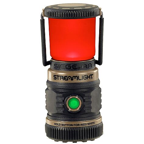 Streamlight The Siege AA Coyote - bild 4 av 5
