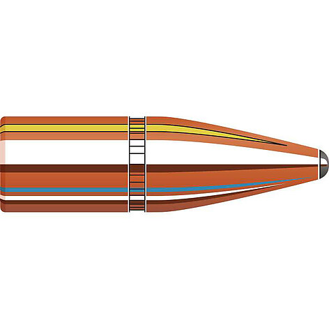 Hornady Interlock Rifle Bullets 375 Cal (.375) 270gr SP-RP 50/Box