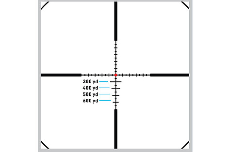 Primary Arms Compact PLxC 1-8x24 SFP Belyst ACSS Nova Kikarsikte - bild 7 av 7
