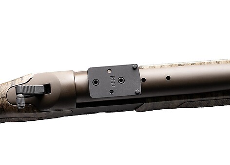 CVA Red Dot Mount Adapter Trijicon RMR - bild 3 av 3