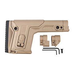 FAB Defense RAPS Rapid Justerbar Kolv FDE