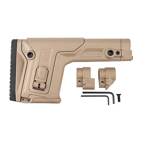 FAB Defense RAPS Rapid Justerbar Kolv FDE