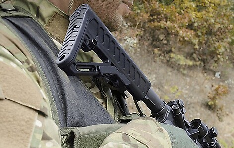 Leapers UTG Pro AR15 OPS Ready S2 Mil-Spec Stock Only - bild 6 av 7