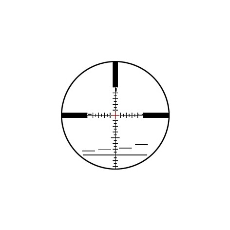 Schmidt & Bender PM II Ultra Short 3-20x50 IR FFP P4FL CW - bild 2 av 2