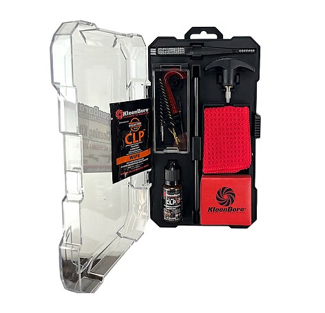 KleenBore AR-15 Tactical Cleaning Kit .223/5.56mm - bild 2 av 3