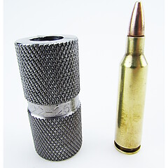 Lyman Rifle Case Length Headspace Gauge .22 Nosler