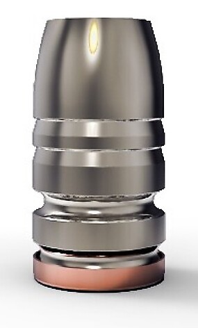 Lee Precision Double Cavity Mold .430 310gr RF - bild 2 av 2