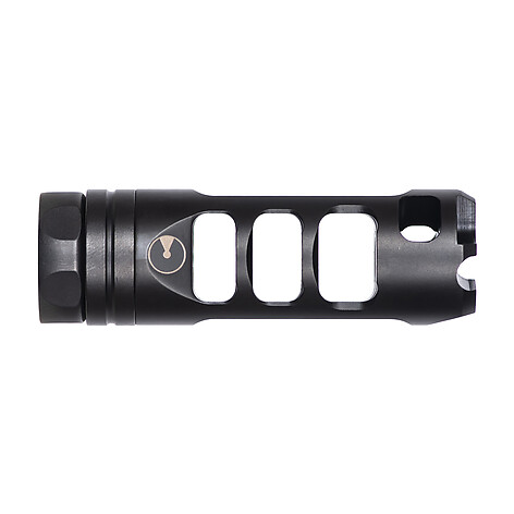 Ultradyne Mercury .264/6.5mm Muzzle Brake - bild 3 av 3