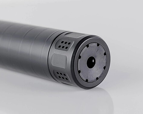 Dead Air Silencers E-Brake Sandman/Sierra 1.5 tum - bild 2 av 2