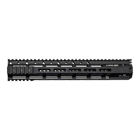 Bravo Company Raider AR-15 M13 M-LOK 330mm Handguard Svart