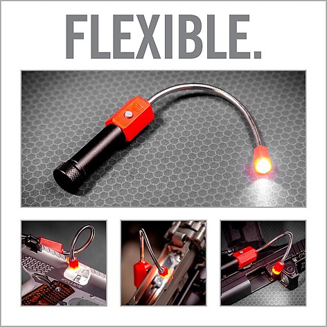 Real Avid Magnetic Bore Light - bild 5 av 7