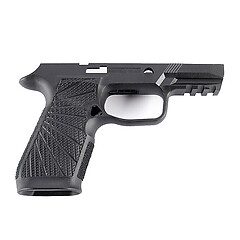 Wilson Combat WCP320 Sig Sauer P320 Carry II Svart Pistolgrepp