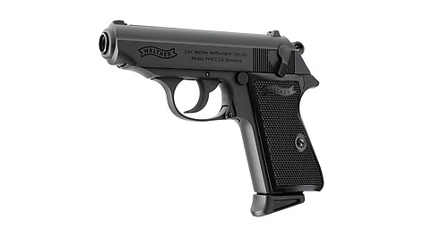Walther PPK/S GBB 6mm - bild 3 av 3