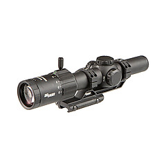 Sig Sauer TANGO-MSR LPVO 1-6x24 FFP Belyst MSR-BDC6