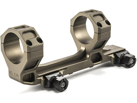 Geissele Super Prec. Cantilever Vortex 1-6x 30mm H: 39mm Sand - bild 3 av 5