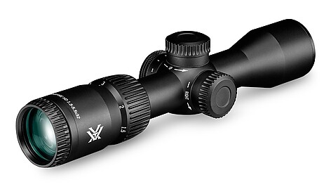 Vortex Crossfire HD 1.5-5.5x32 Scout Belyst Dead-Hold 2A BDC - bild 4 av 7