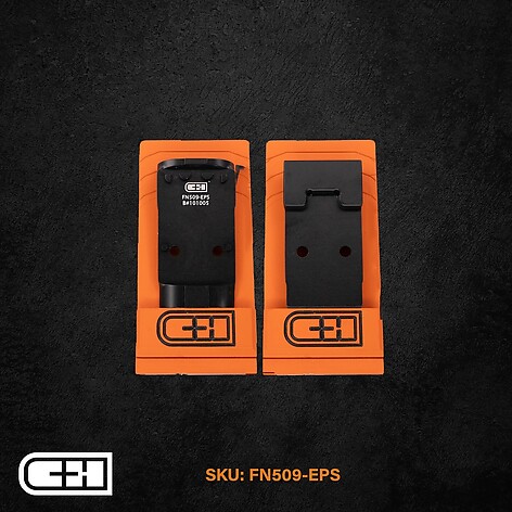C&H Precision Adapter FN 509/510/545 Holosun EPS/EPS Carry - bild 2 av 2
