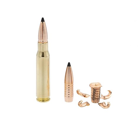 Lehigh Defense Tipped Extrem Chaos .308 155gr 50/Box - bild 2 av 3
