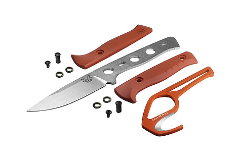 Benchmade 15650-01 SlipRidge Fixed Combo Kniv - bild 3 av 8