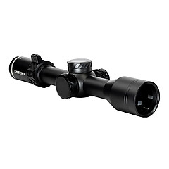Riton Optics 5 Primal 2-12x44 SF SFP Belyst RDH Kikarsikte