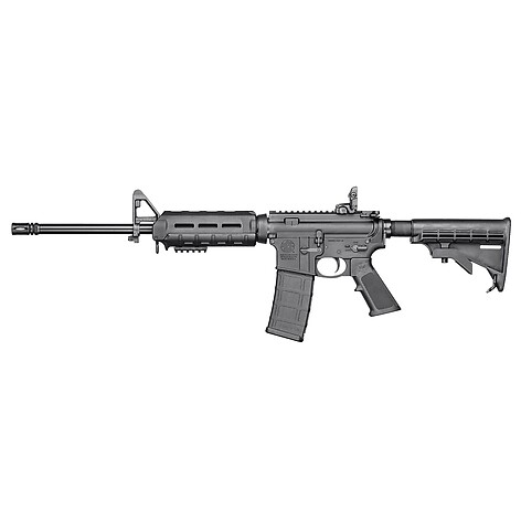 Smith & Wesson P.C M&P 15-22 Sport 18 tum .22LR 5rd - bild 2 av 4