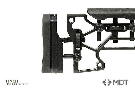 MDT Lenght of Pull Spacer 1 tum LOP Distans - bild 3 av 6