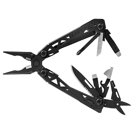 Gerber Suspension NXT Multiverktyg Svart